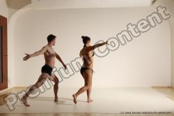 Pasodoble reference poses